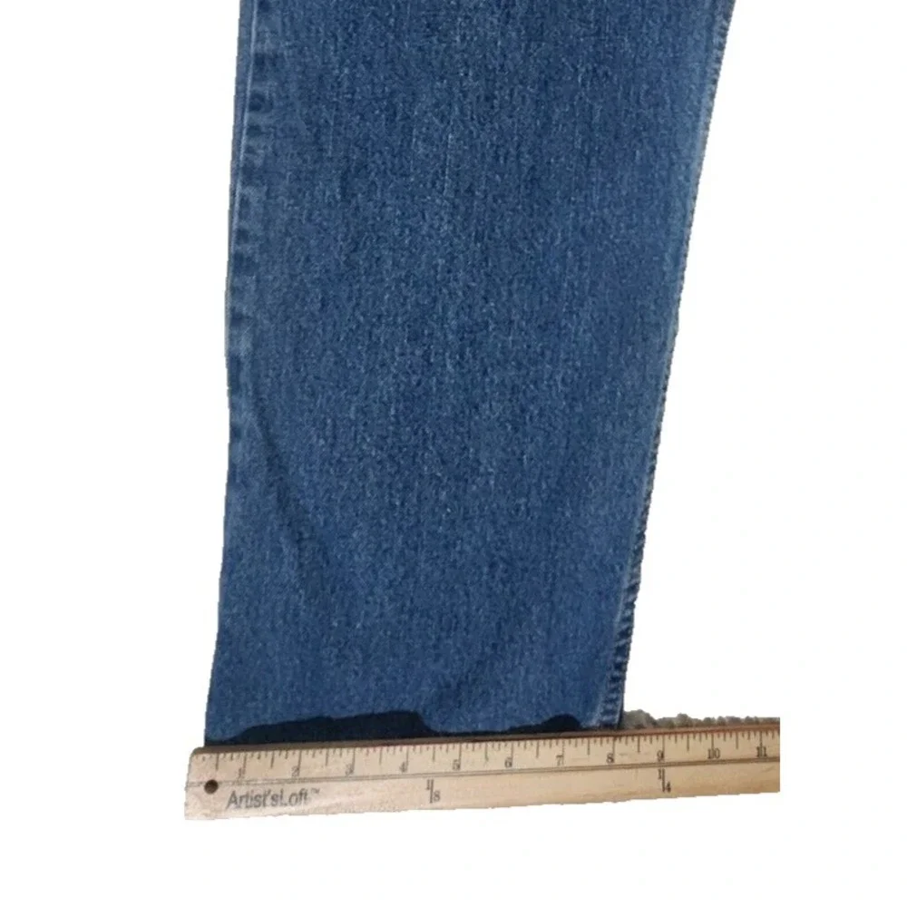 Levis 550 Relaxed Fit Jeans Mens 38x30 (36x30) Blue Baggy Denim VTG 90s Made USA